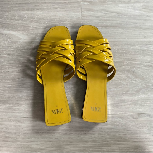 Zara sandals
